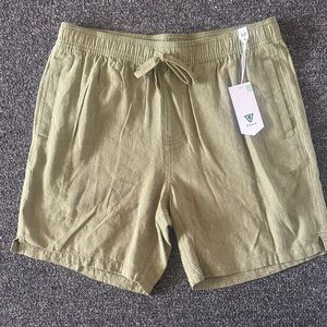 Vissla Hammer Drawstring Shorts